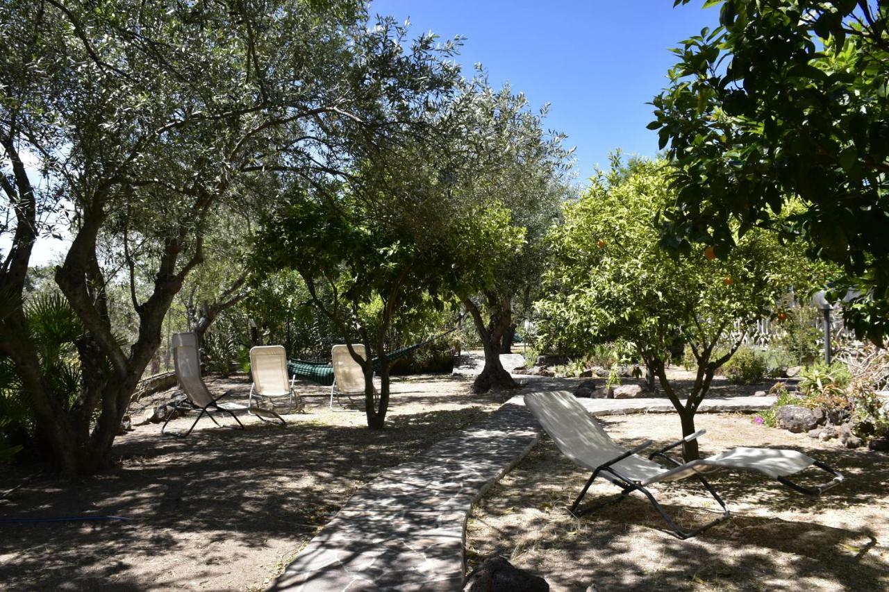 Villa Arancio Cala Liberotto Exteriér fotografie